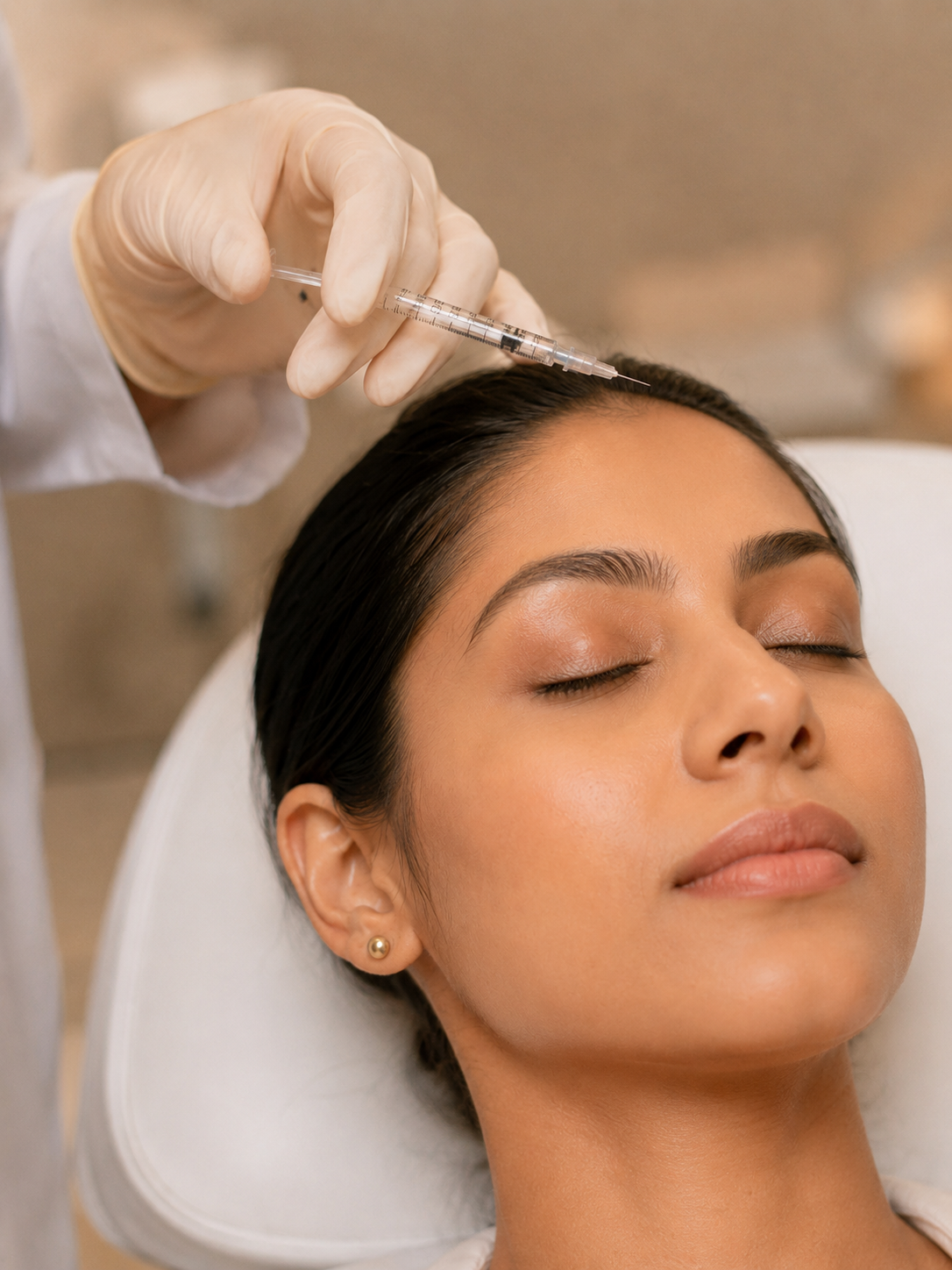 Botox treatment at Skinmatics Bengaluru