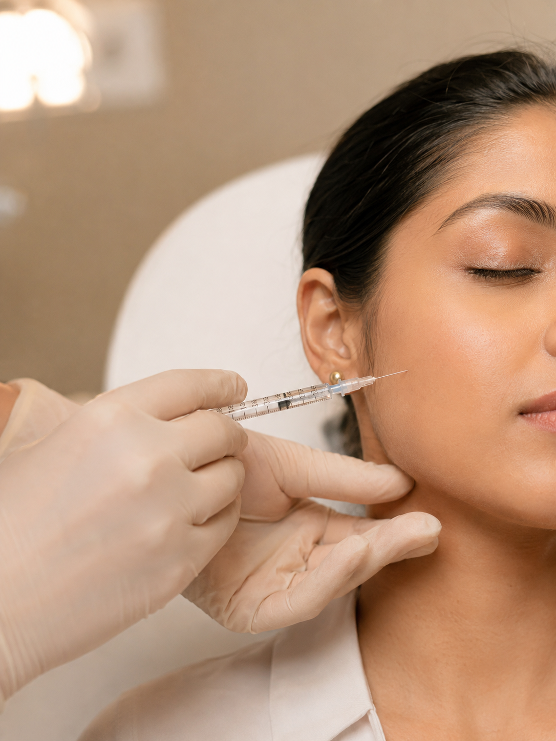 Filler treatment at Skinmatics Bengaluru