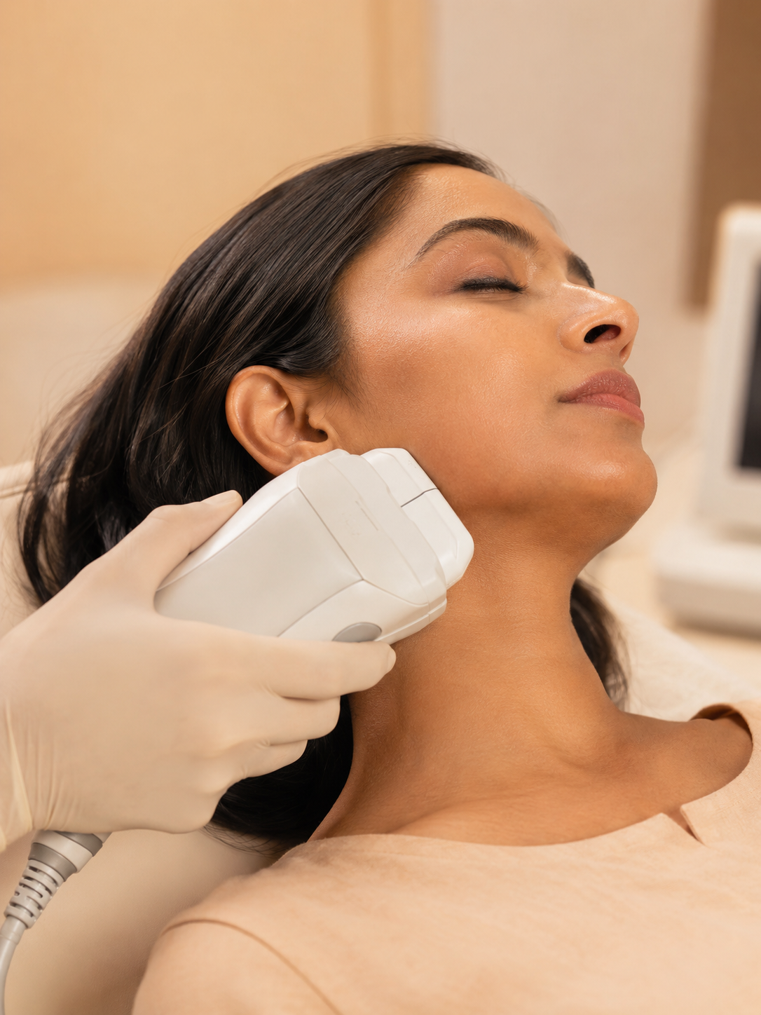 HIFU treatment at Skinmatics Bengaluru
